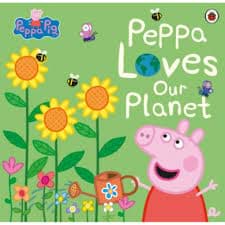 Peppa Loves Our Planet resmi